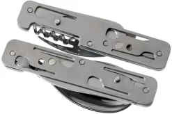 Akinod Multifunctional Cutlery 13H25 Ebony, Outdoor Cutlery -Knife Shop AIA02M00004 03 akinod