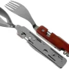 Akinod Multifunctional Cutlery 13H25 Coral, Outdoor Cutlery