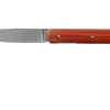 Akinod Utility Folding Knife 18H07 Coral Wood, Gentleman's Knife