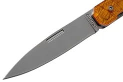 Akinod Utility Folding Knife 18H07 Downtown Orange, Gentleman's Knife -Knife Shop AIA03M00016 03 akinod