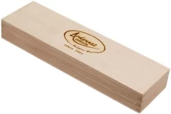 Ardennes Coticule Wooden Storage Box For Whetstone 250x60mm