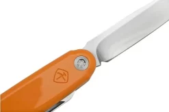 ASK Knives American Service Knife, The Jefferson, Orange, Multi-Tool Pocket Knife -Knife Shop ASK JEFFERSON 05 ask