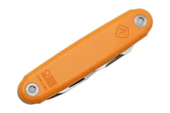 ASK Knives American Service Knife, The Jefferson, Orange, Multi-Tool Pocket Knife -Knife Shop ASK JEFFERSON 07 ask