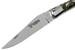 Laguiole En Aubrac 12cm Organique L0212B1I/FSI1 Laguiole Knife -Knife Shop AUL0212B1I FSI1 03 laguiole en aubrac