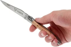 Laguiole En Aubrac Classic 12cm Juniper L0212GEI-FSB1 -Knife Shop AUL0212GEI FSB1 07 laguiole en aubrac aul0212gei fsb1 07