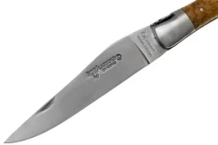 Laguiole En Aubrac 12cm Teak Wood Hand Filed L0212LKH/FSB1 Laguiole Knife -Knife Shop AUL0212LKH FSB1 03 laguiole en aubrac