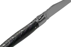 Laguiole En Aubrac Samba Prune L0212SAPIF Samba Wood, Matt, 12 Cm -Knife Shop AUL0212SAPIF 06 laguioleaubrac