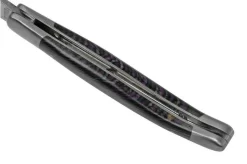 Laguiole En Aubrac Samba Prune L0212SAPIF Samba Wood, Matt, 12 Cm -Knife Shop AUL0212SAPIF 07 laguioleaubrac