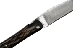 Laguiole En Aubrac 0512BULI-FQI1 Buffalo Horn Japanese Damascus, Pocket Knife -Knife Shop AUL0512BULI FQI1 05 laguioleenaubrac