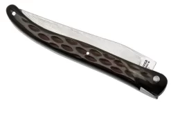 Laguiole En Aubrac 0512BULI-FQI1 Buffalo Horn Japanese Damascus, Pocket Knife -Knife Shop AUL0512BULI FQI1 06 laguioleenaubrac