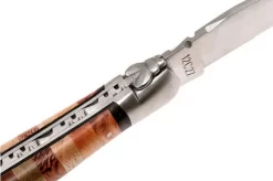 Laguiole En Aubrac Classic 12cm Wood LO212WSI-FSB1 -Knife Shop AULO212WSI FSB1 06 laguiole en aubrac aulo212wsi fsb1 06