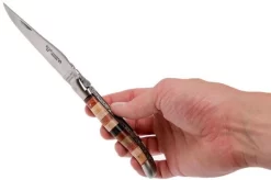 Laguiole En Aubrac Classic 12cm Wood LO212WSI-FSB1 -Knife Shop AULO212WSI FSB1 08 laguiole en aubrac aulo212wsi fsb1 08