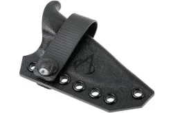 Armatus Carry Architect Sheath For The Benchmade Hidden Canyon G10, Black