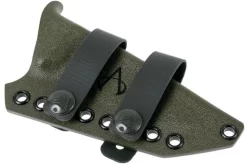 Armatus Carry Architect Sheath For The ESEE 3, OD Green