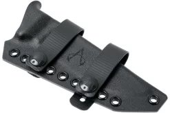 Armatus Carry Architect Sheath For The ESEE 4, Black