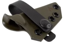 Armatus Carry Architect Sheath For The ESEE CR2.5, OD-green -Knife Shop AX EE CR25 OD 03 armatus carry