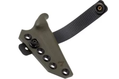 Armatus Carry Architect Sheath For The ESEE CR2.5, OD-green -Knife Shop AX EE CR25 OD 04 armatus carry