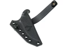 Armatus Carry Architect Sheath For The ESEE Izula/Izula II, Black -Knife Shop AX EE IZU BK 04 armatus carry