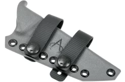 Armatus Carry Architect Sheath For The Fällkniven F1, Gunmetal Grey
