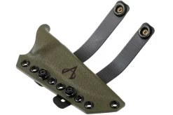Armatus Carry Architect Sheath For The Fällkniven F1, Od Green -Knife Shop AX FK F1 OD 04 armatus carry