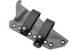 Armatus Carry Architect Sheath For The Fällkniven F1 Pro, Gunmetal Grey