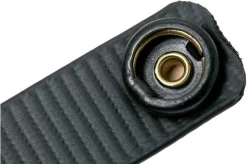 Armatus Carry Architect Sheath For The Fällkniven F1 Pro, Gunmetal Grey -Knife Shop AX FK F1PRO GG 06 armatus carry