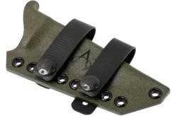 Armatus Carry Architect Sheath For The Fällkniven F1 Pro, Od Green