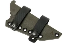 Armatus Carry Architect Sheath For The Fällkniven F1x, OD Green