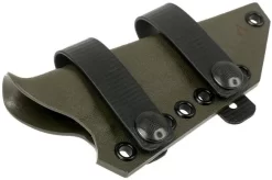 Armatus Carry Architect Sheath For The Fällkniven F1x, OD Green -Knife Shop AX FK F1X OD 03 armatus carry