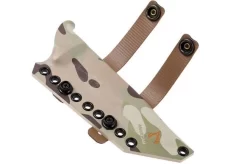Armatus Carry Architect Sheath For The Fällkniven S1 Pro, Multicam -Knife Shop AX FK S1PRO MC 04 armatus carry