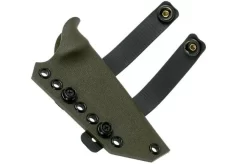 Armatus Carry Architect Sheath For The LionSteel M4 G10, Od Green -Knife Shop AX LI M4 G OD 04 armatus carry