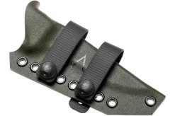 Armatus Carry Architect Sheath For The Morakniv Bushcraft, OD Green