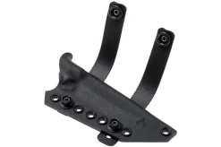 Armatus Carry Architect Sheath For The TOPS Mini B.O.B. 3.5 Fieldcraft, Black -Knife Shop AX TK BOB35 BK 04 armatus carry