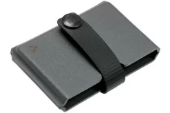 Armatus XL Wallet Gunmetal Grey