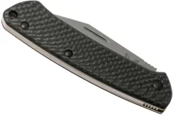 Benchmade Proper 318-2 Clippoint, S90V, Carbon Fibre Slipjoint Pocket Knife -Knife Shop BE318 2 04 benchmade