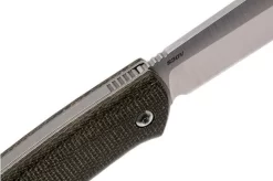 Benchmade Proper 318 Clippoint, Canvas Micarta Slipjoint Pocket Knife -Knife Shop BE318 06 benchmade be318 06