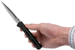 Benchmade Fact 417 Pocket Knife -Knife Shop BE417 08 benchmade v201905