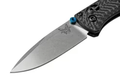 Benchmade Mini Bugout 533-3 Carbonfiber, CPM S90V, Pocket Knife -Knife Shop BE533 3 03 benchmade