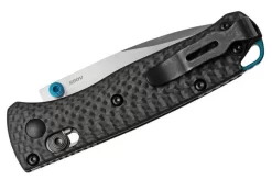Benchmade Mini Bugout 533-3 Carbonfiber, CPM S90V, Pocket Knife -Knife Shop BE533 3 04 benchmade