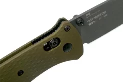 Benchmade Bailout Aluminium 537GY-1 Pocket Knife -Knife Shop BE537GY 1 06 benchmade