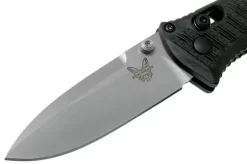 Benchmade Mini Presidio II Ultra 575-1 Pocket Knife, Plain Edge -Knife Shop BE575 1 03 benchmade