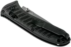 Benchmade Mini Presidio II Ultra 575-1 Pocket Knife, Plain Edge -Knife Shop BE575 1 04 benchmade