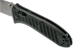 Benchmade Mini Presidio II Ultra 575-1 Pocket Knife, Plain Edge -Knife Shop BE575 1 07 benchmade
