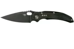 Bestech Exploit BT2005C Black Stonewash Pocket Knife