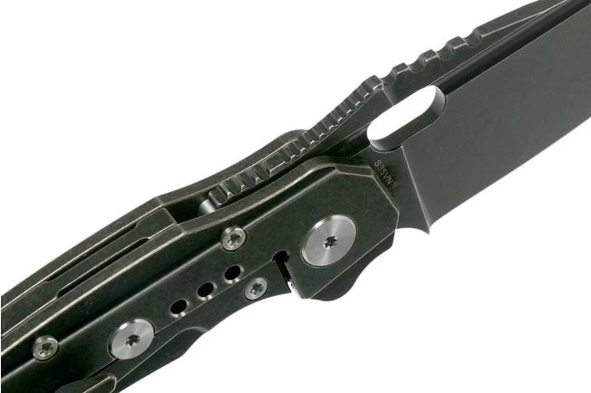 Bestech Exploit BT2005C Black Stonewash Pocket Knife 6 Bestech Exploit BT2005C Black Stonewash Pocket Knife - Image 6