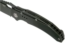 Bestech Exploit BT2005C Black Stonewash Pocket Knife 14 Bestech Exploit BT2005C Black Stonewash Pocket Knife -Knife Shop BHBT2005C 07 bestech