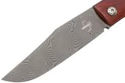 Böker Plus Slack Damascus 01BO175DAM Slipjoint Pocket Knife, Raphael Durand Design -Knife Shop BO01BO175DAM 03 boker