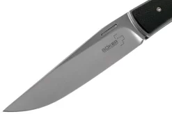 Böker Urban Trapper Backlock Black G10 01BO786 Pocket Knife, Brad Zinker Design -Knife Shop BO01BO786 03 boker