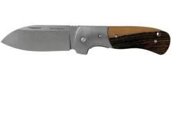 Böker Magnum Wooden Fat Jack 01MB716 Pocket Knife