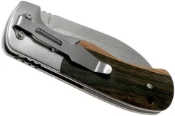 Böker Magnum Wooden Fat Jack 01MB716 Pocket Knife -Knife Shop BO01MB716 04 boker magnum